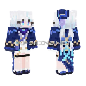 Genshin 1 Outfit