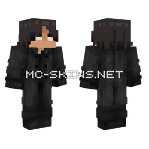 Gente De Oculus Minecraft skin