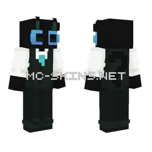 Gentle Cat Skin Minecraft skin