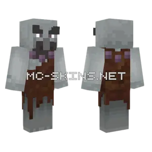 Geomancer V2 Minecraft skin