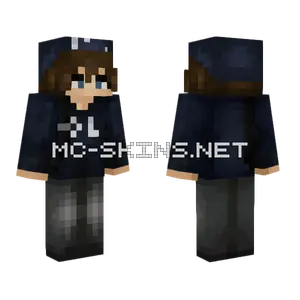 Geoorgr Minecraft skin