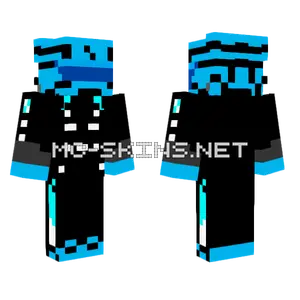 George Russell Minecraft skin