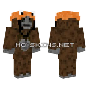Geosian Minecraft skin