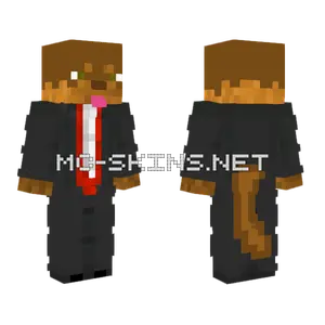 Get Goobish Dog Minecraft skin