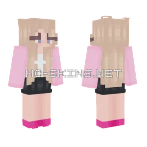 Get In Loser We Re Going Shopping Minecraft skin