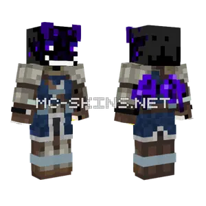 Ghahahhahaha Minecraft skin