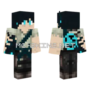 Ghar Gahara Minecraft skin