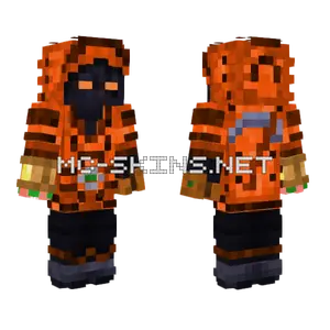 Ghelpi Minecraft skin