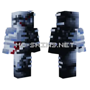 Ghosts Of Hyperspace CE Minecraft skin