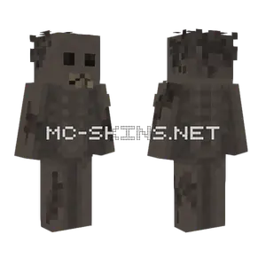 Ghoul Minecraft skin