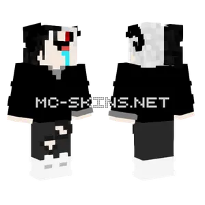 Ghoul Durp Skin Minecraft skin