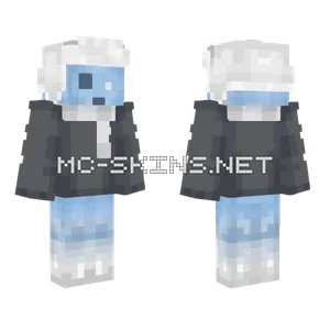 Ghouuli Skin Minecraft skin