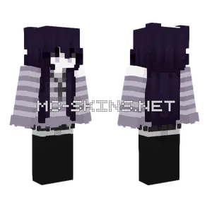 Giela Minecraft skin