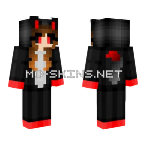 Gift For A Friend Minecraft skin
