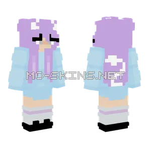 Gift For Brxxkelxvee Minecraft skin