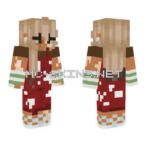 Gift For Sage Minecraft skin