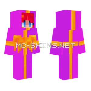 Gift To This World Minecraft skin