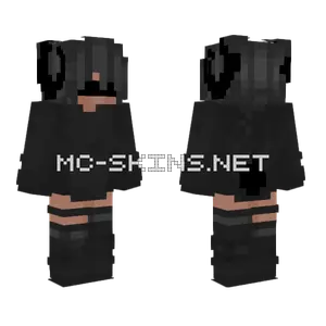 Gilli Minecraft skin