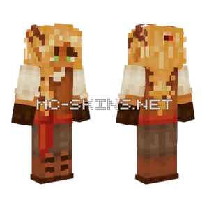 Gingerbread Man