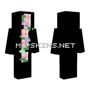 Gingham Petals CE Minecraft skin