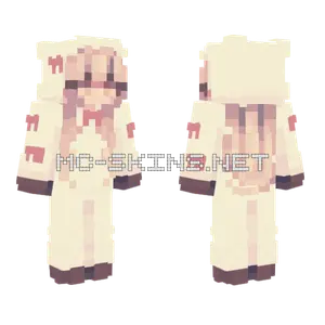 Giovanka Sheep Minecraft skin