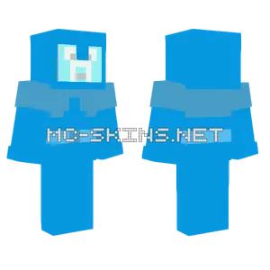 Giovanni Jones Haunted Mansion Minecraft skin