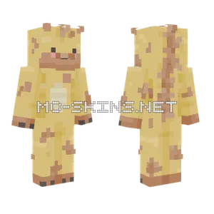 Girafferson Minecraft skin