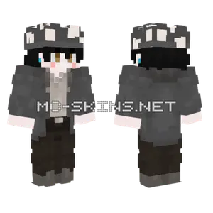 Girfer Minecraft skin