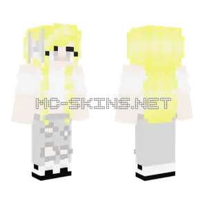 Girl 2 Random Challenge Minecraft skin