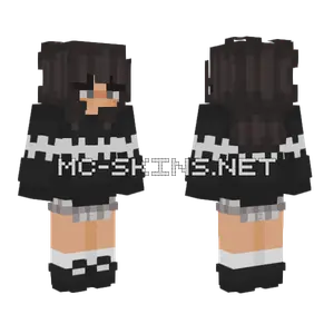 Girl Skin Minecraft skin