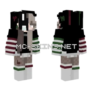 Girl Skin Minecraft skin