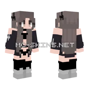 Girl Skin Minecraft skin