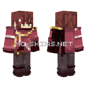 Glade Skin Minecraft skin