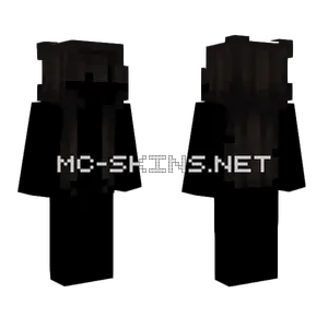 Gloomy HB Minecraft skin