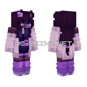 Glory Skin Minecraft skin