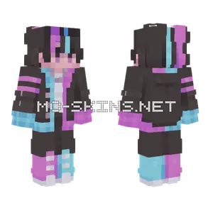 Glory Ter22 Minecraft skin