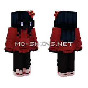 Glournette Monster Skin Minecraft skin