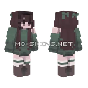Glowing Dim As An Ember Rce Minecraft skin