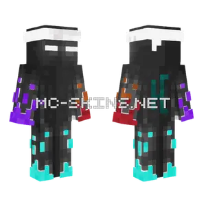 Glowing Eyed Ghast