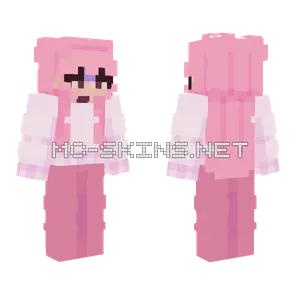 Glowing Rce Minecraft skin