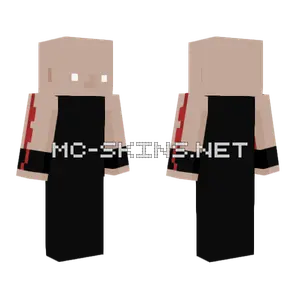 Gluttony Minecraft skin