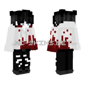 Go To Sleep Minecraft skin