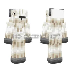 Goat Minecraft skin