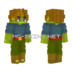 Goblin Minecraft skin