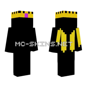 God Bluegals Minecraft skin