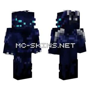 God Of Sea Minecraft skin