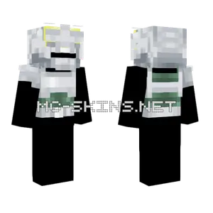 Godzilla Hybrid So Minecraft skin