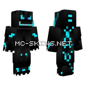 Godzilla Monster Skin Minecraft skin