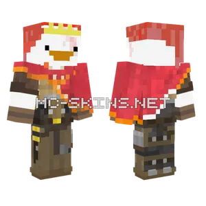Gogol Minecraft skin
