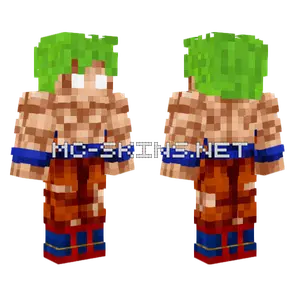 Goku Super Saiyan 2